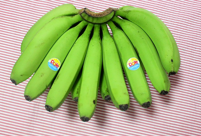 注目の成分が沢山 青バナナ グリーンバナナ の効能 食べ方 レシピ つぶ貝のつぶやき